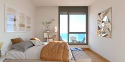 New Build - Apartment - Flat - Villajoyosa