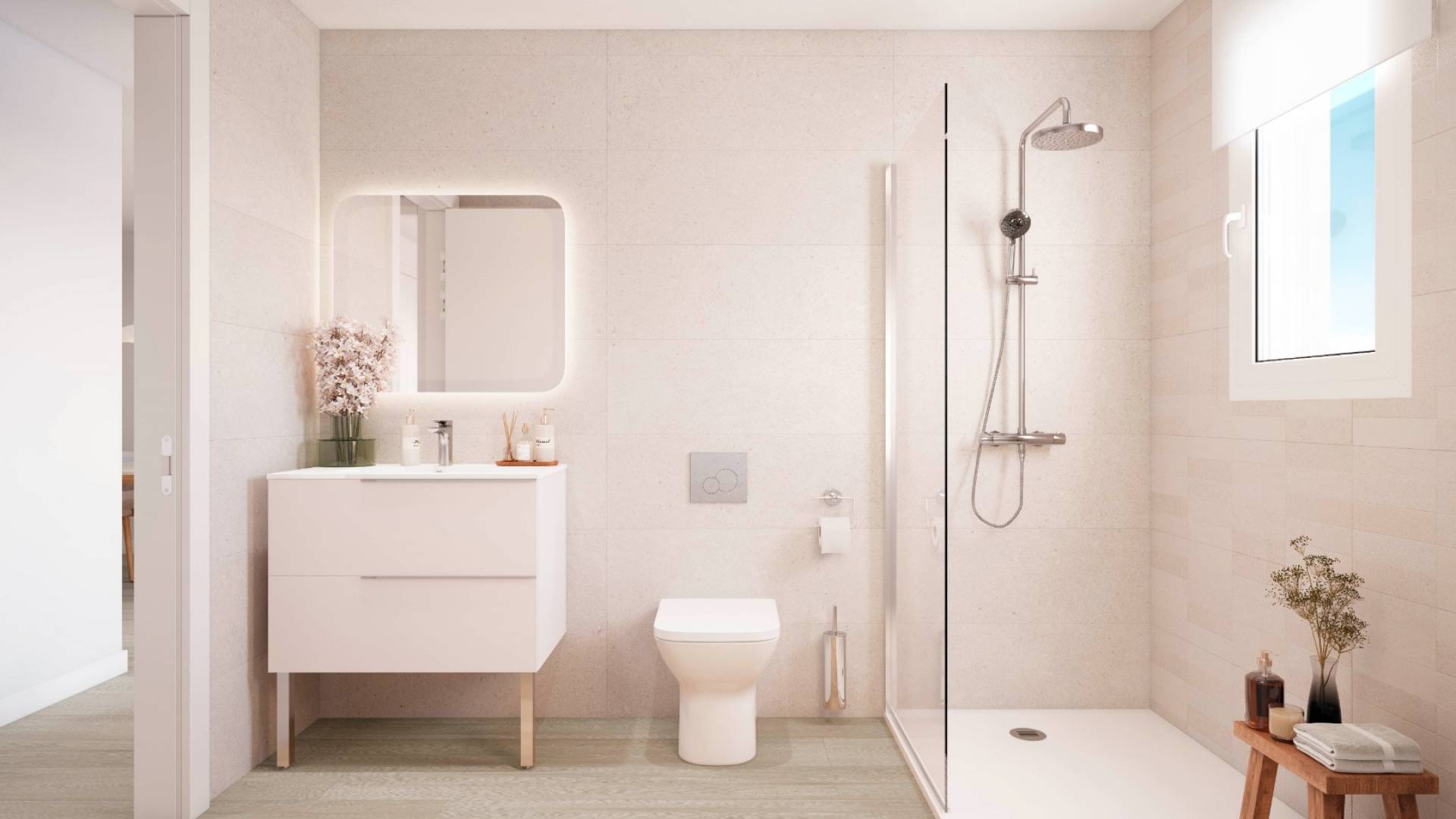 New Build - Apartment - Gandía - Xeresa