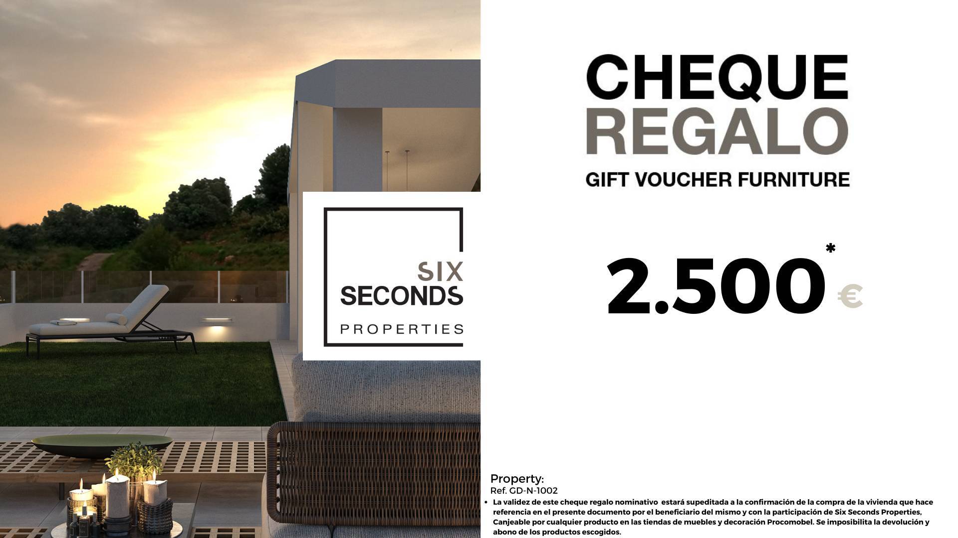 New Build - Apartment - Gandía - Xeresa