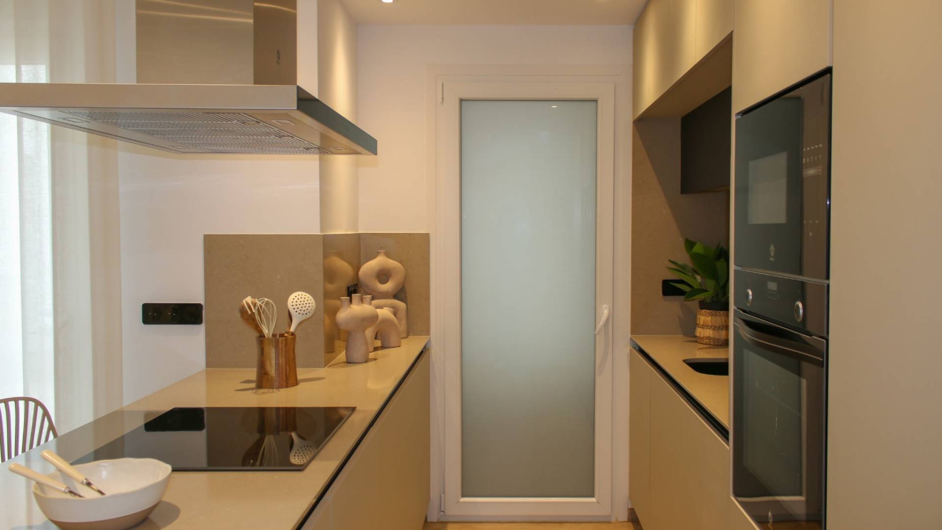 New Build - Apartment Ground Floor Apartment - Algorfa - La Finca Golf