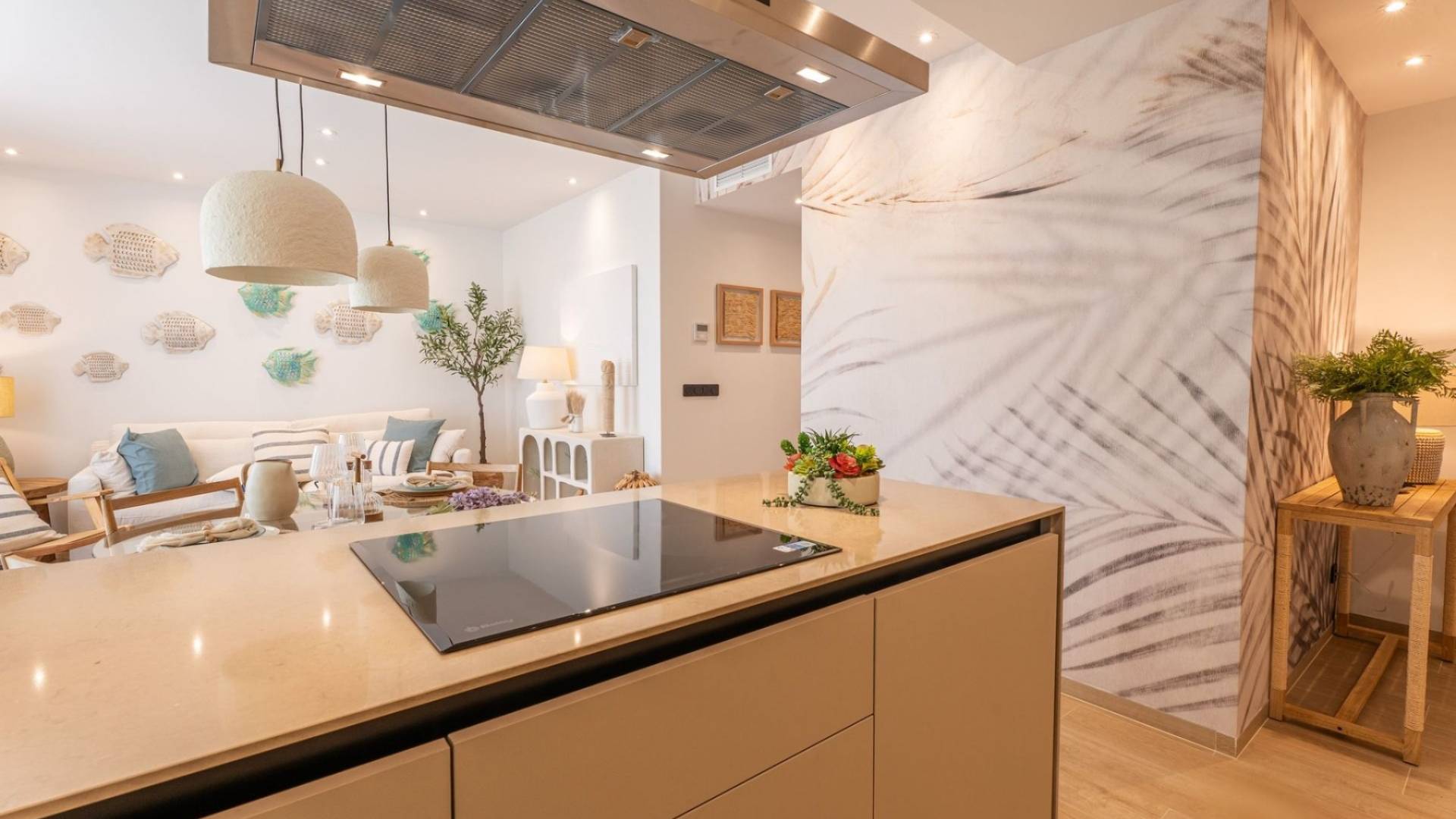 New Build - Apartment Ground Floor Apartment - Algorfa - La Finca Golf