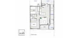 New Build - Apartment Ground Floor Apartment - Guardamar del Segura - Centro