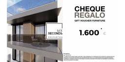 New Build - Apartment Ground Floor Apartment - Guardamar del Segura - Centro
