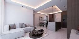 New Build - Apartment Ground Floor Apartment - Guardamar del Segura - Centro