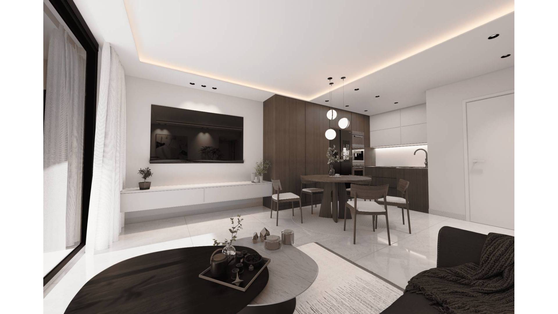 New Build - Apartment - Guardamar del Segura - Centro
