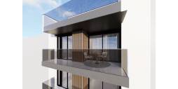 New Build - Apartment - Guardamar del Segura - Centro