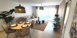 New Build - Apartment - Guardamar del Segura - El Raso
