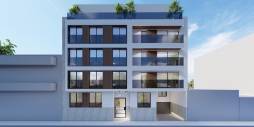 New Build - Apartment - Guardamar del Segura - Guardamar pueblo