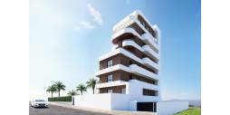 New Build - Apartment - Guardamar del Segura - Guardamar pueblo