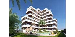 New Build - Apartment - Guardamar del Segura - Guardamar pueblo