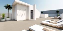 New Build - Apartment - Guardamar del Segura - Pueblo