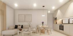 New Build - Apartment - Guardamar del Segura - Pueblo