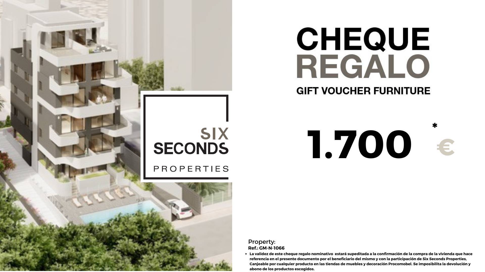 New Build - Apartment - Guardamar del Segura - Urbanizaciones