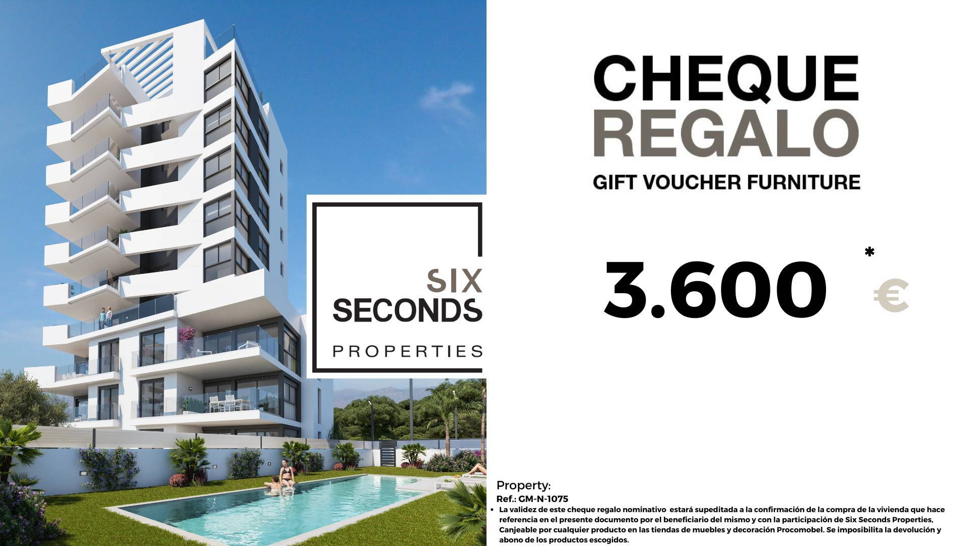 New Build - Apartment - Guardamar del Segura