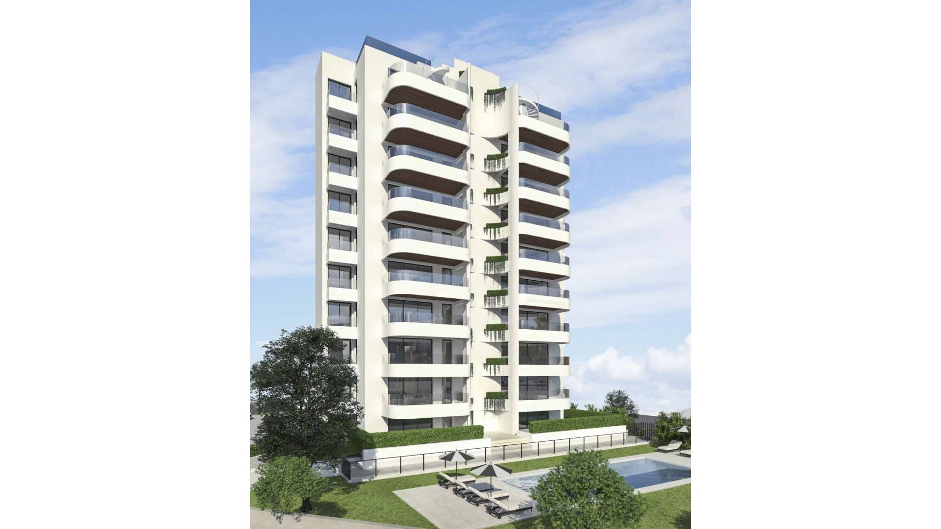 New Build - Apartment - Guardamar del Segura