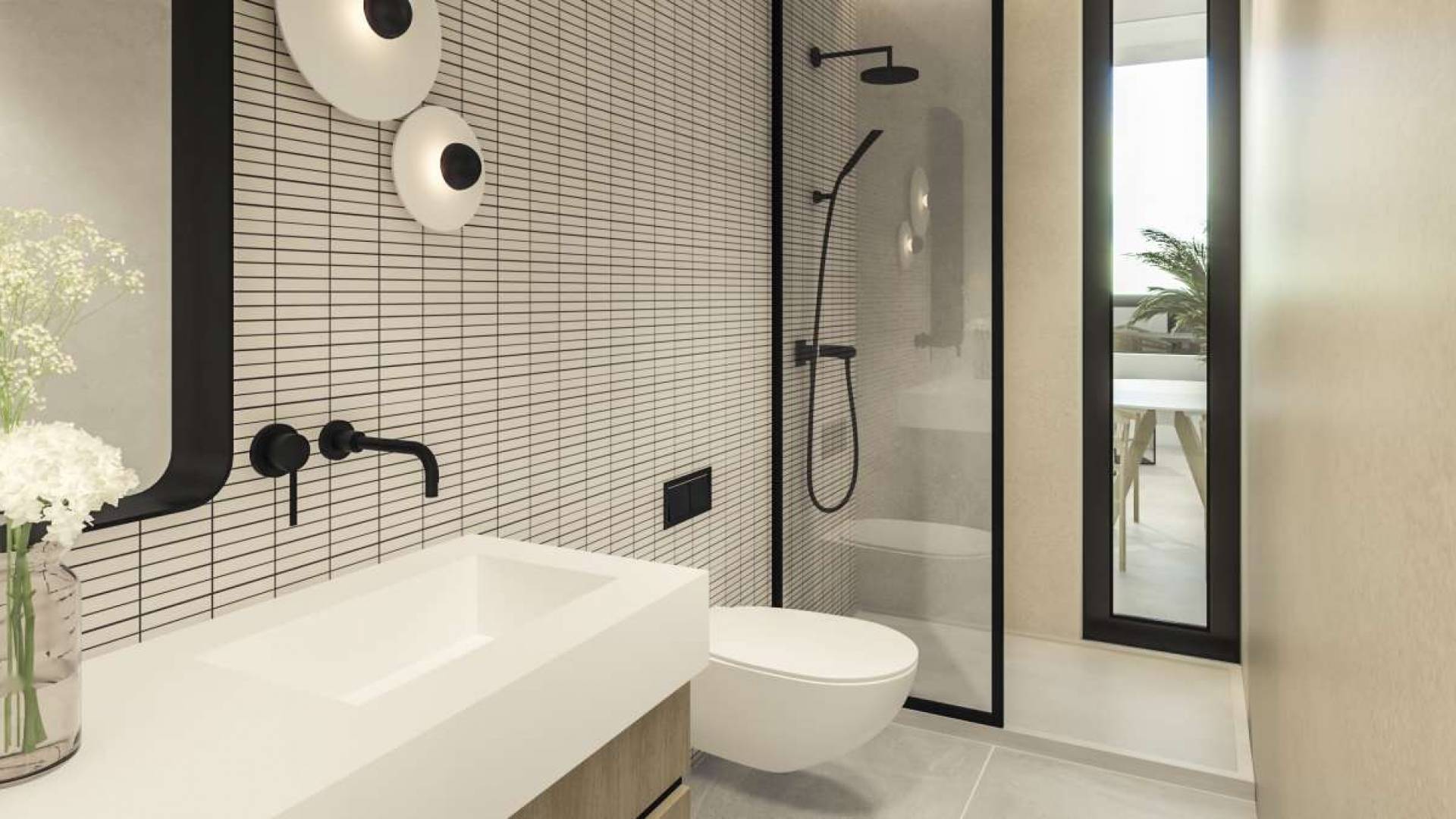 New Build - Apartment - Guardamar del Segura