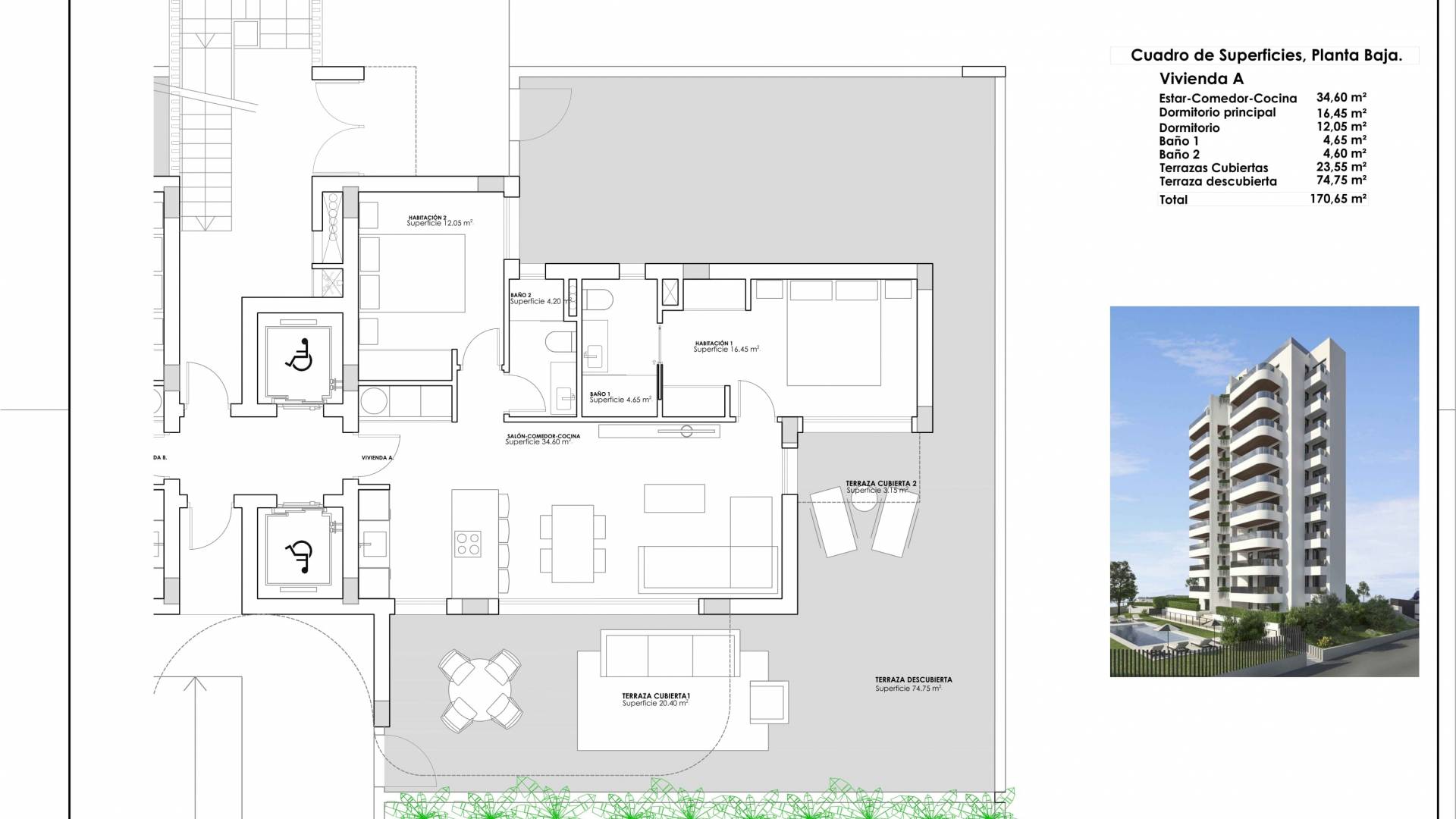 New Build - Apartment - Guardamar del Segura