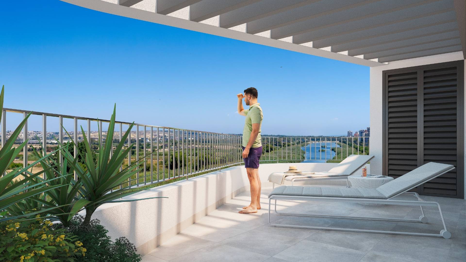 New Build - Apartment - Guardamar del Segura