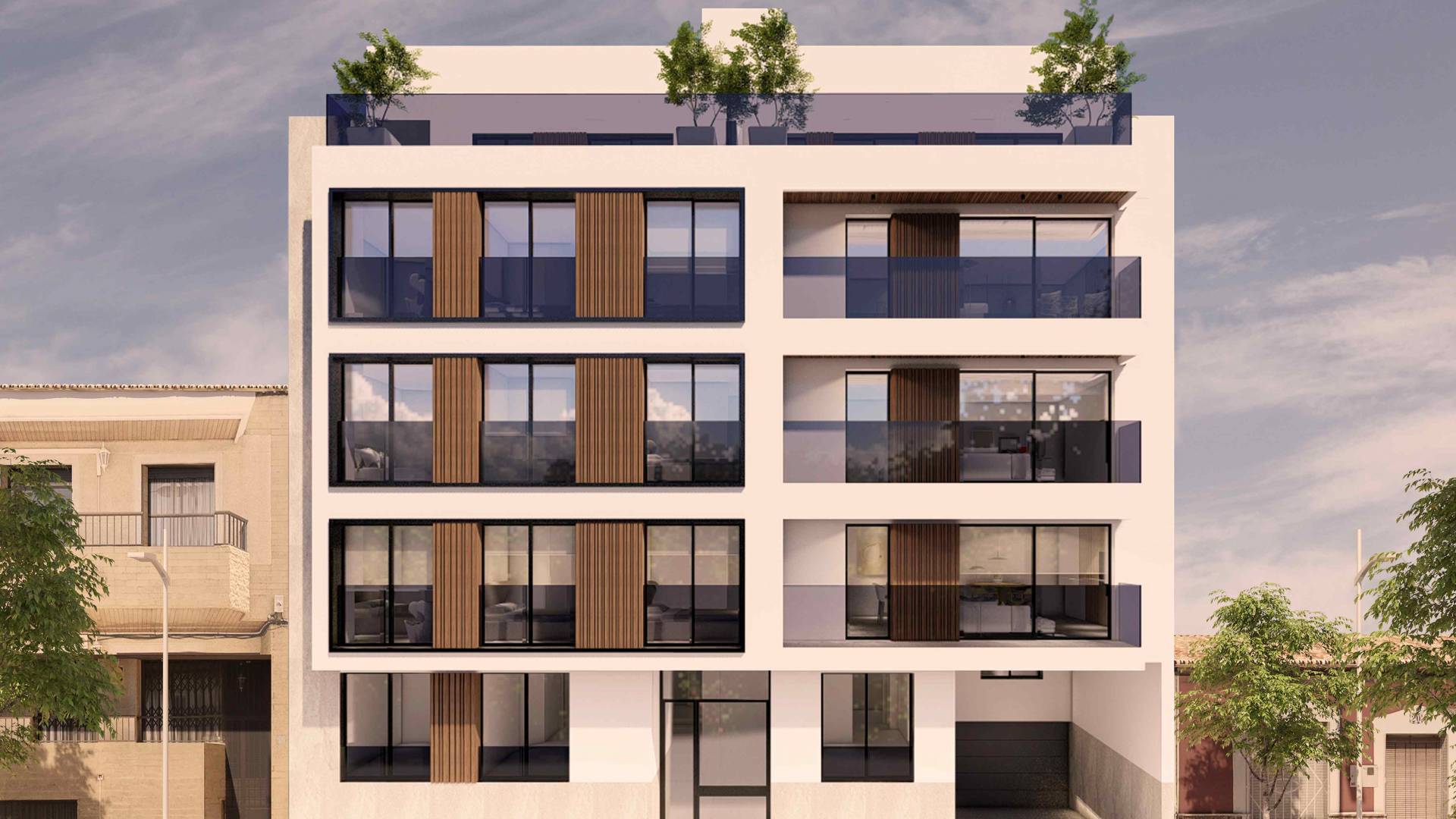 New Build - Apartment - Guardamar del Segura