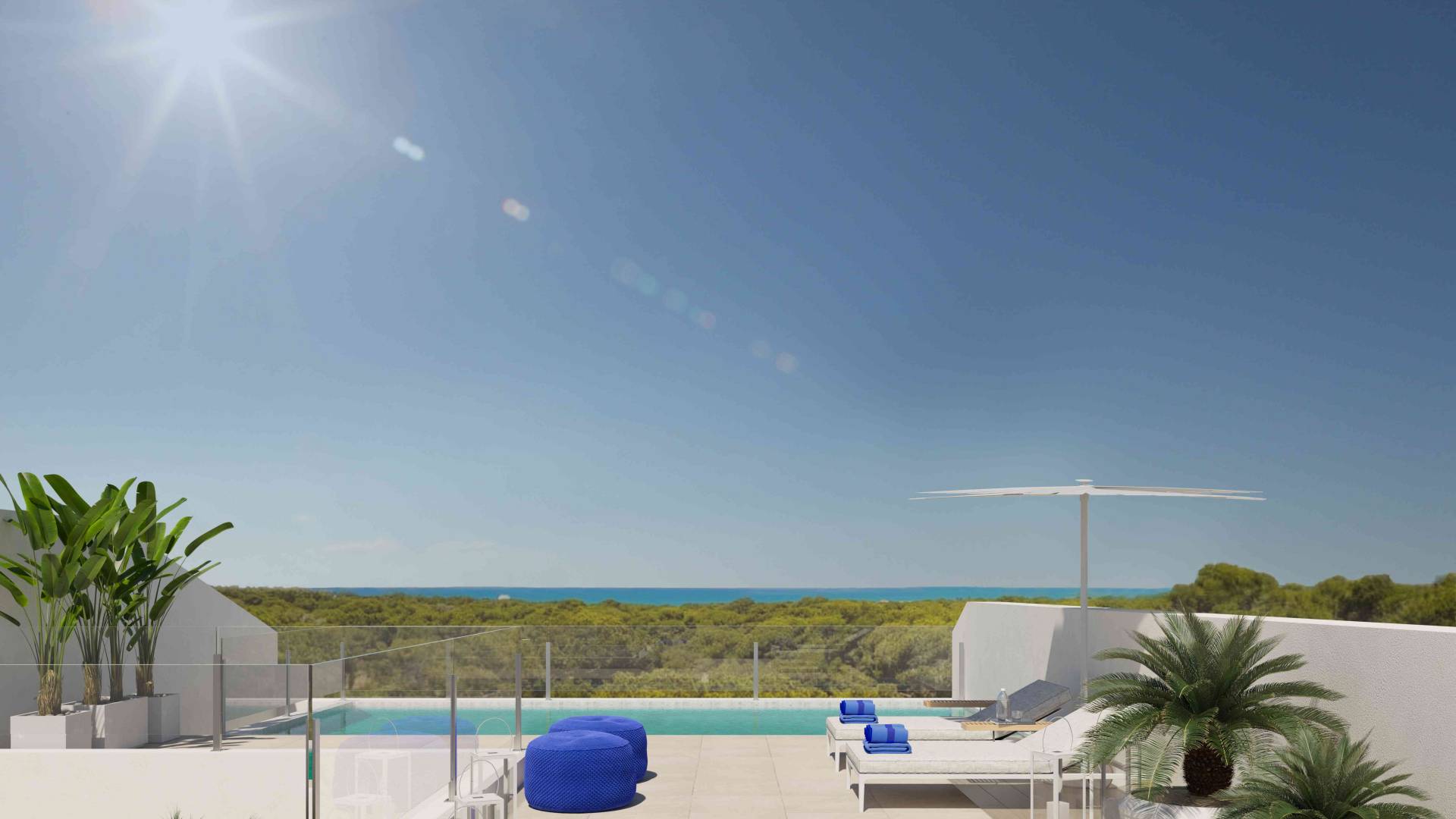 New Build - Apartment - Guardamar del Segura