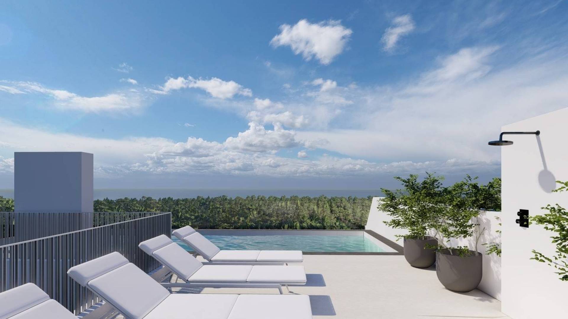 New Build - Apartment - Guardamar del Segura