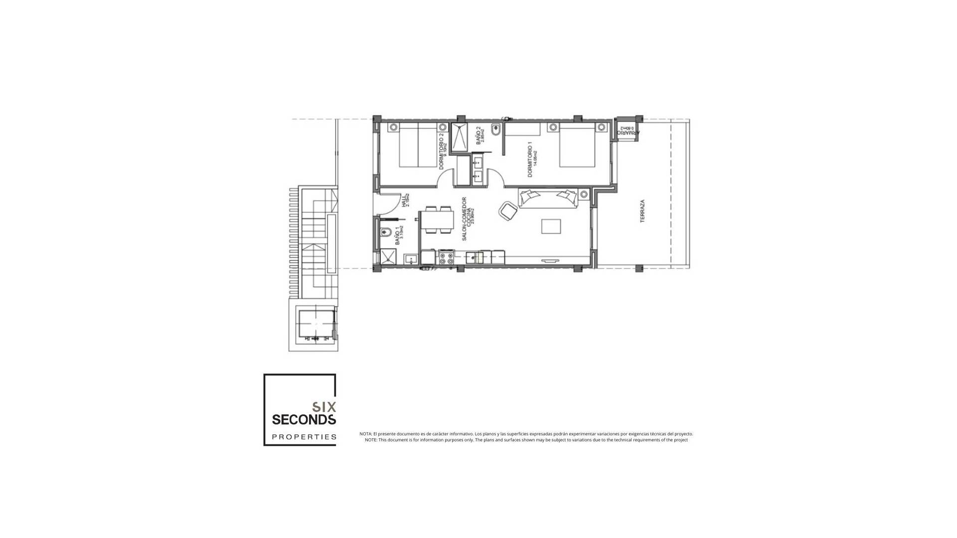 New Build - Apartment - Guardamar del Segura