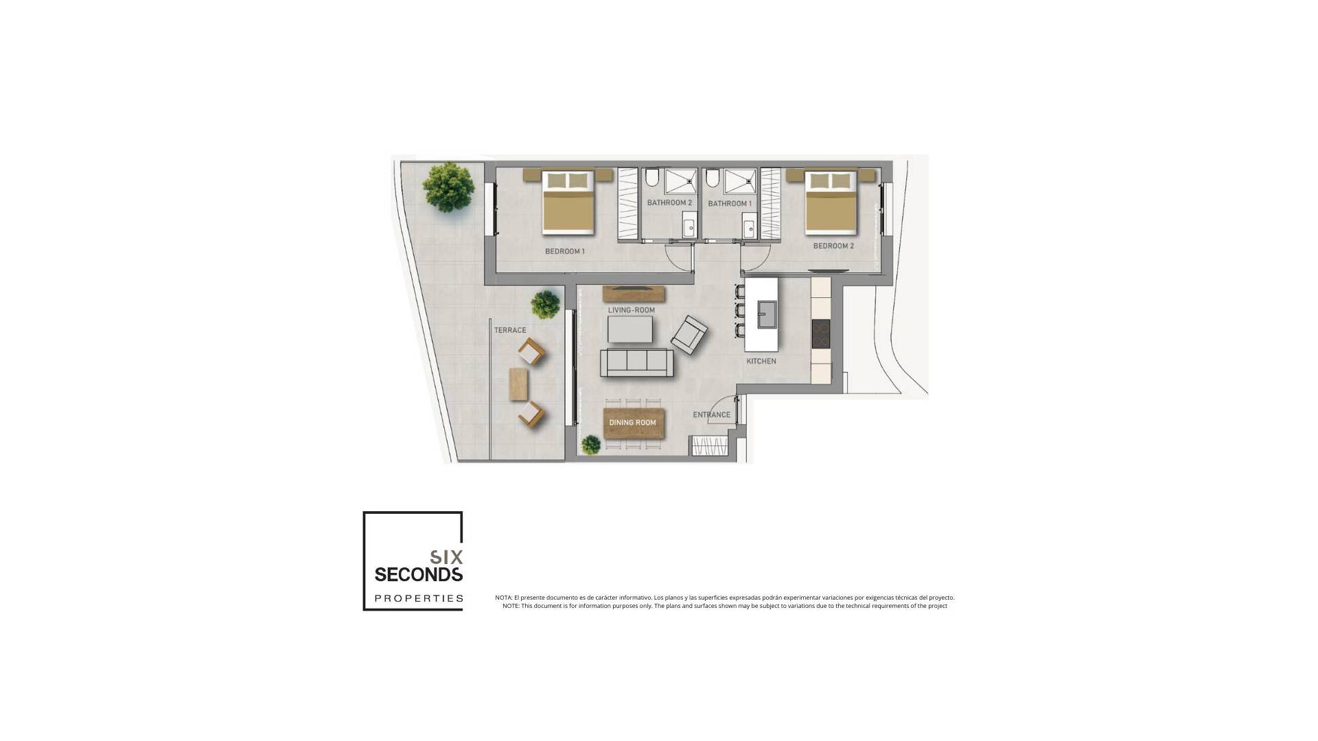 New Build - Apartment - Guardamar del Segura