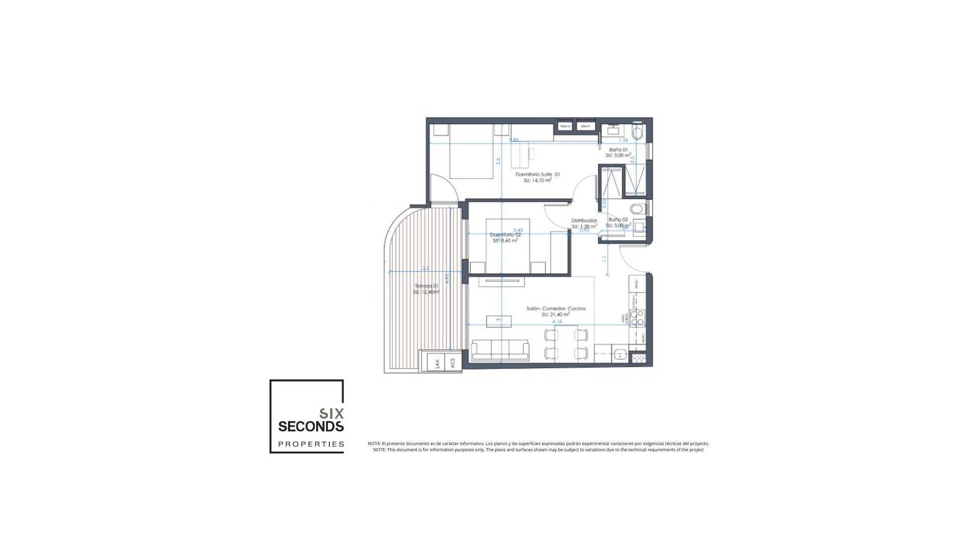 New Build - Apartment - Guardamar del Segura