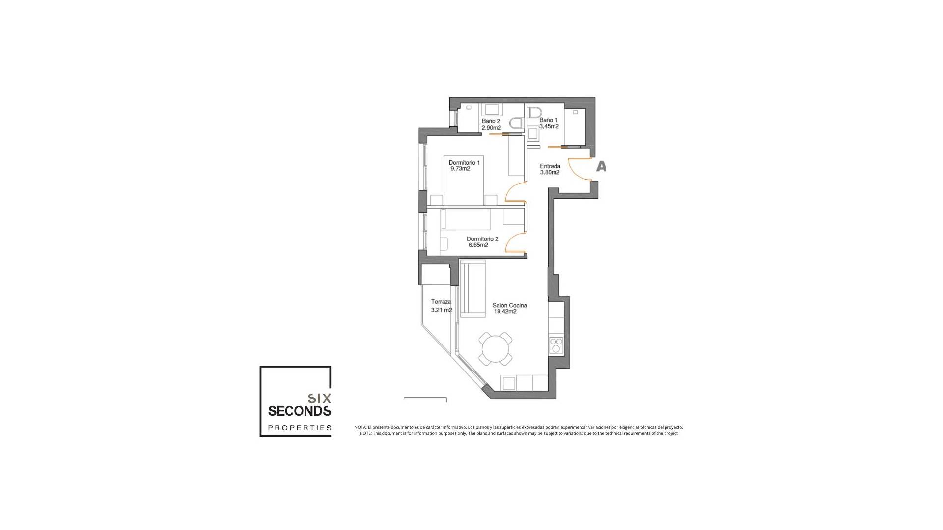 New Build - Apartment - Guardamar del Segura