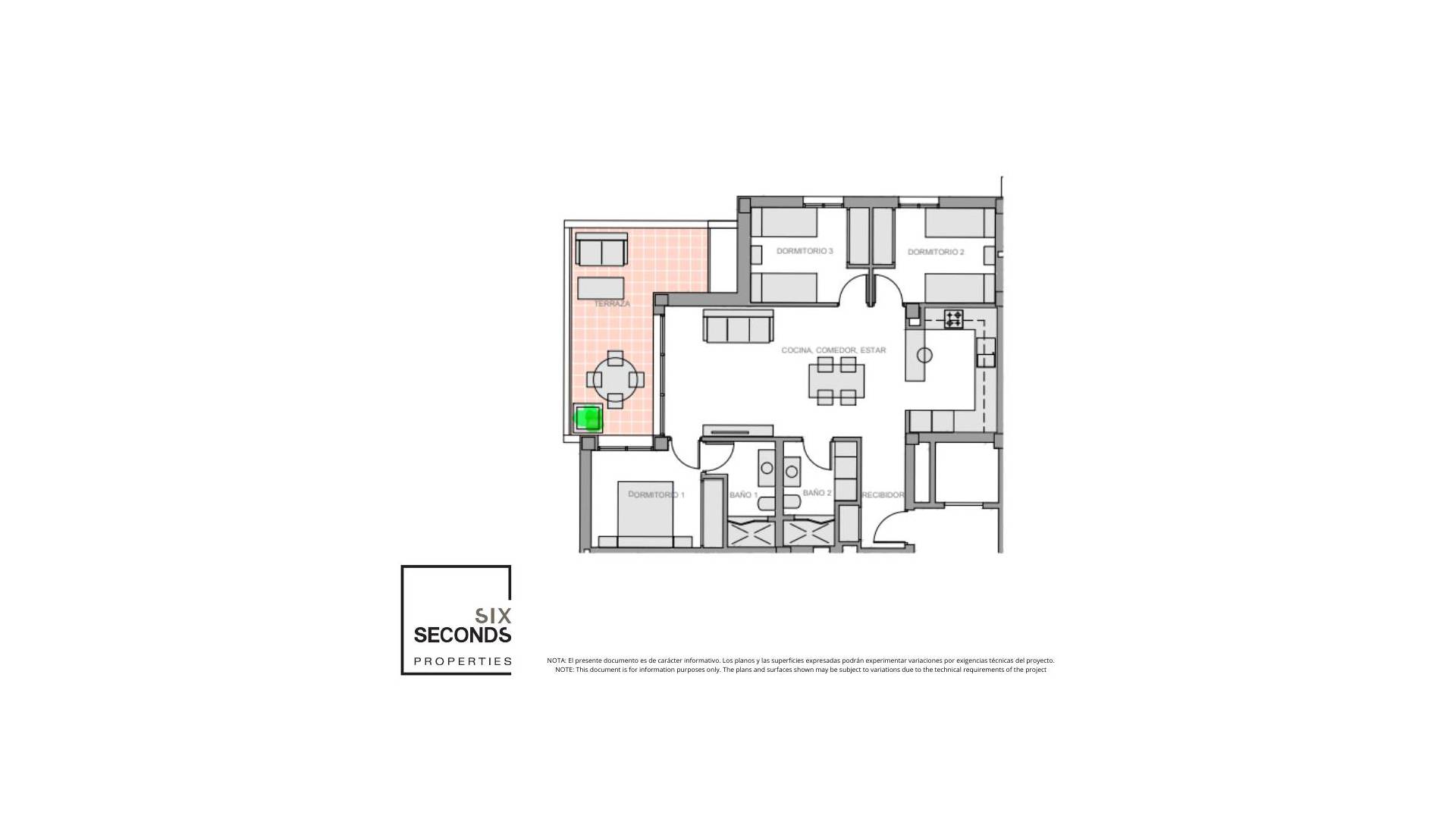New Build - Apartment - Guardamar del Segura