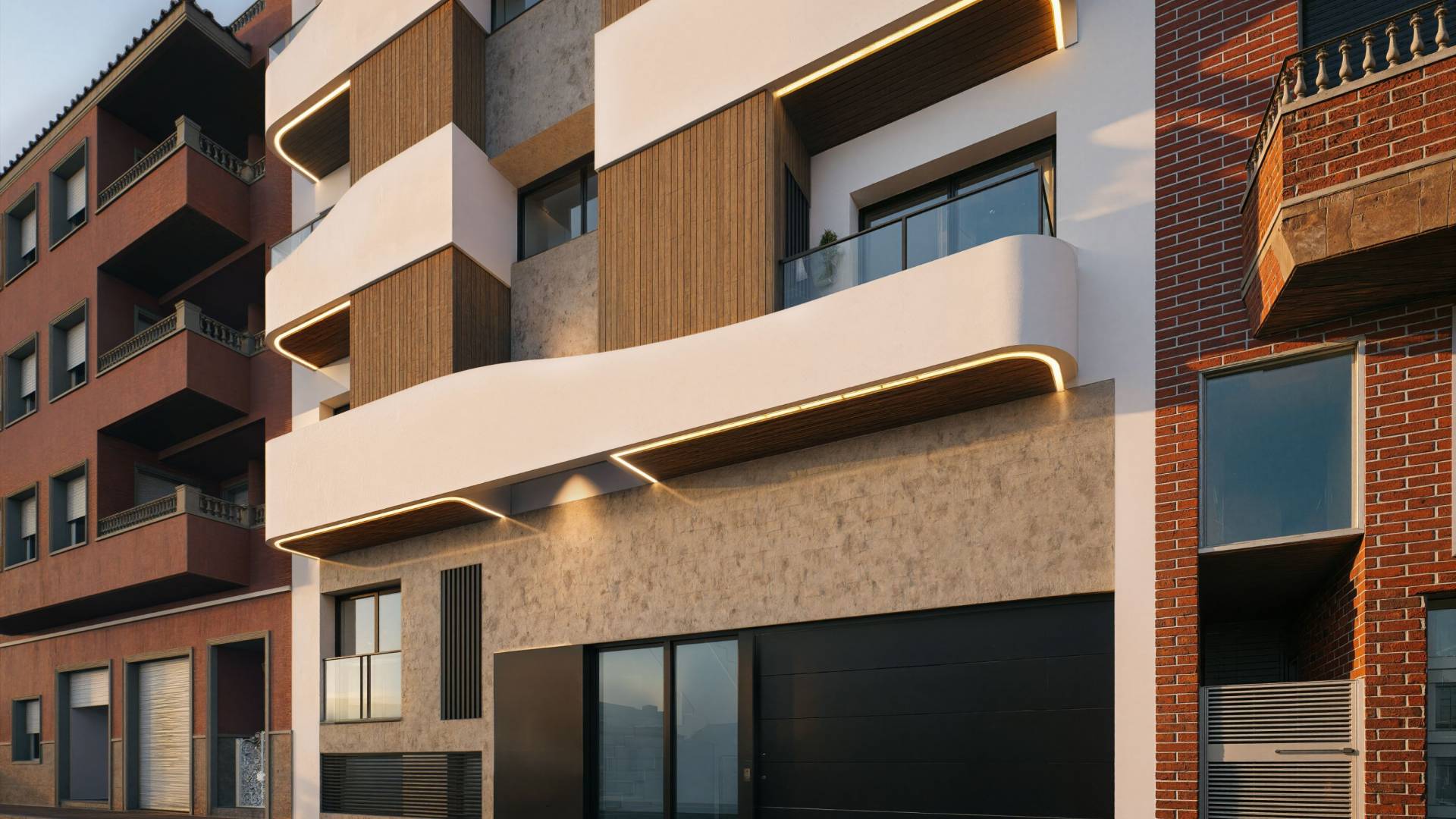New Build - Apartment - Guardamar del Segura