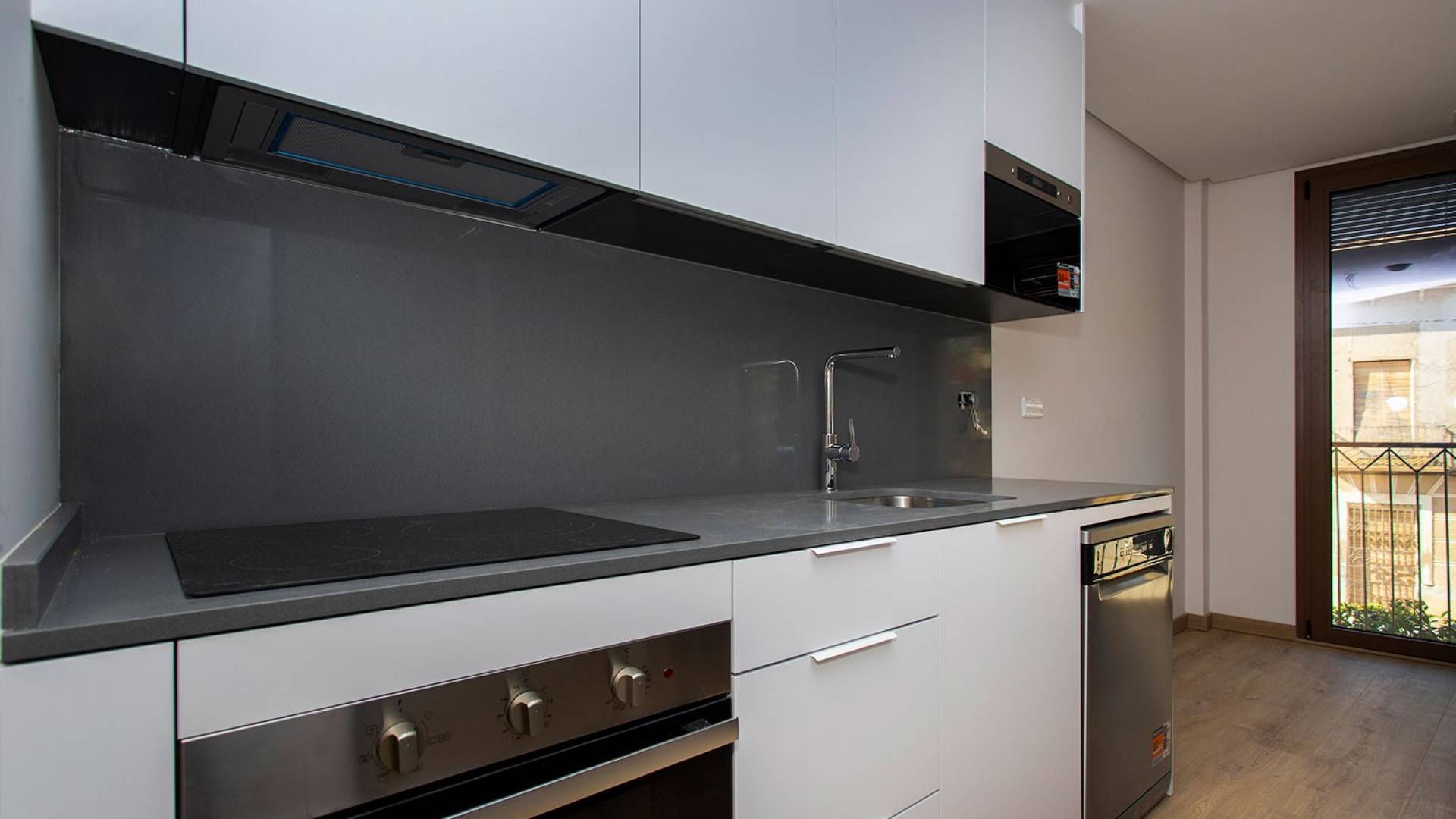 New Build - Apartment - Hondón de las Nieves