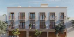 New Build - Apartment - Hondón de las Nieves