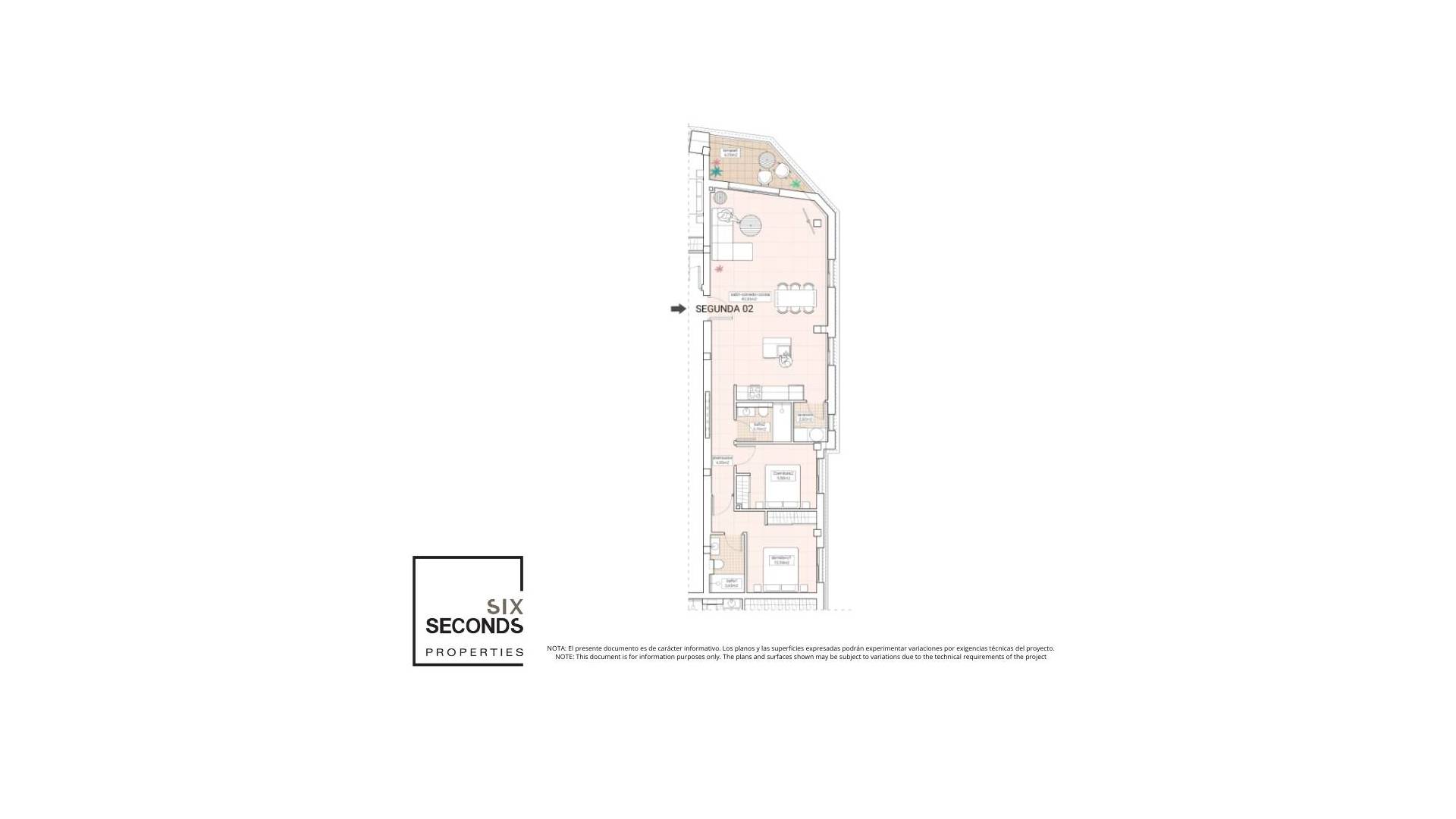 New Build - Apartment - Hondón de las Nieves