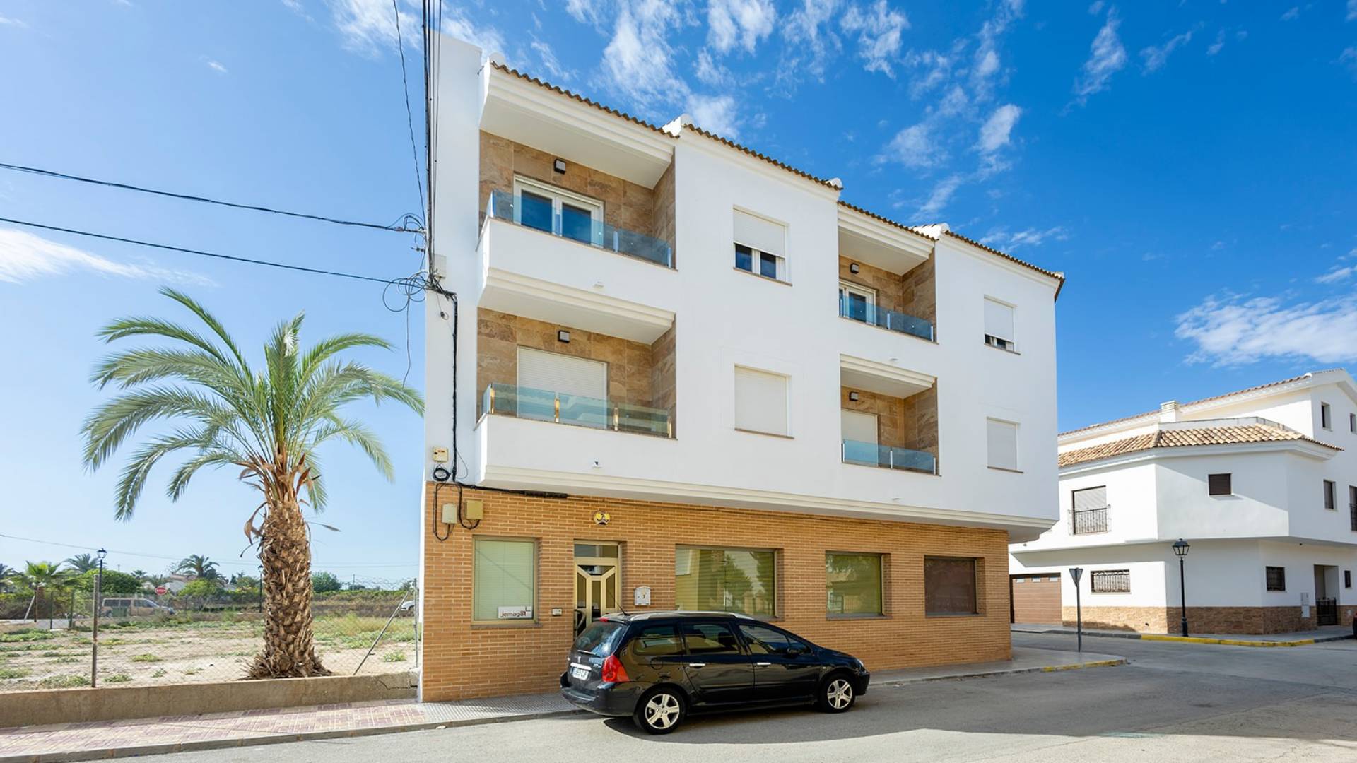 New Build - Apartment - Jacarilla