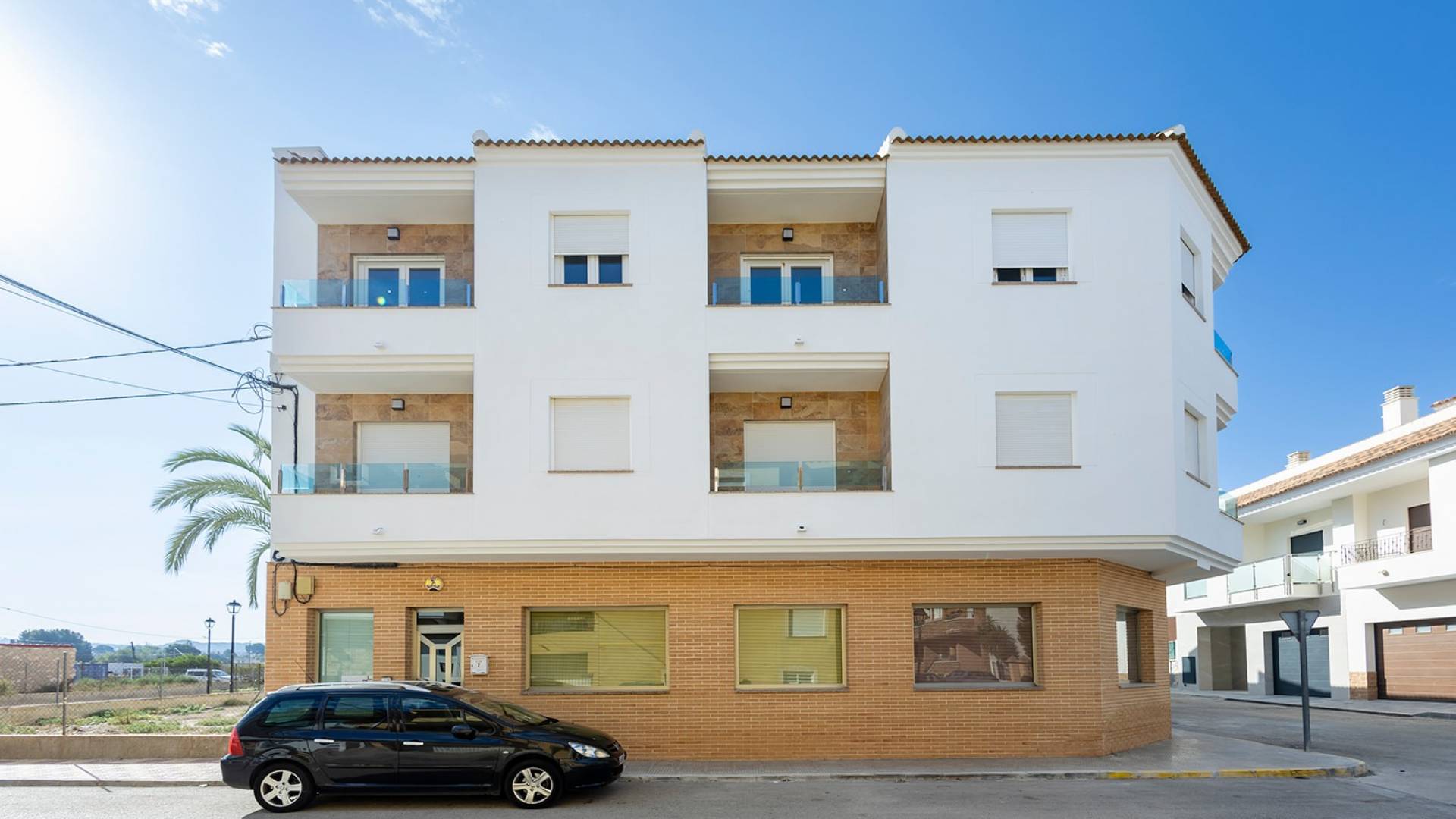 New Build - Apartment - Jacarilla