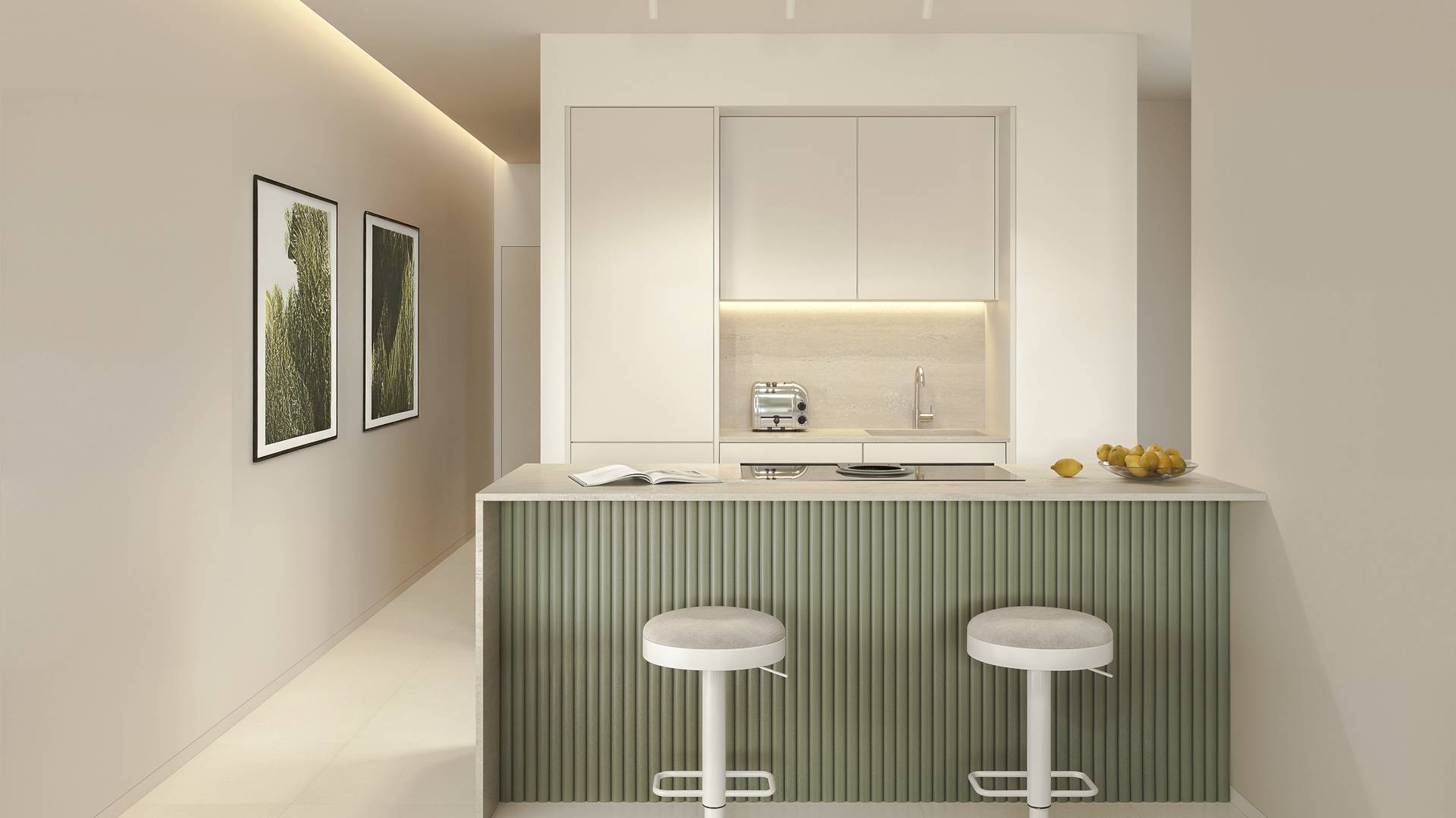 New Build - Apartment - Jacarilla