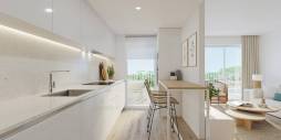 New Build - Apartment - Jávea - Old Town