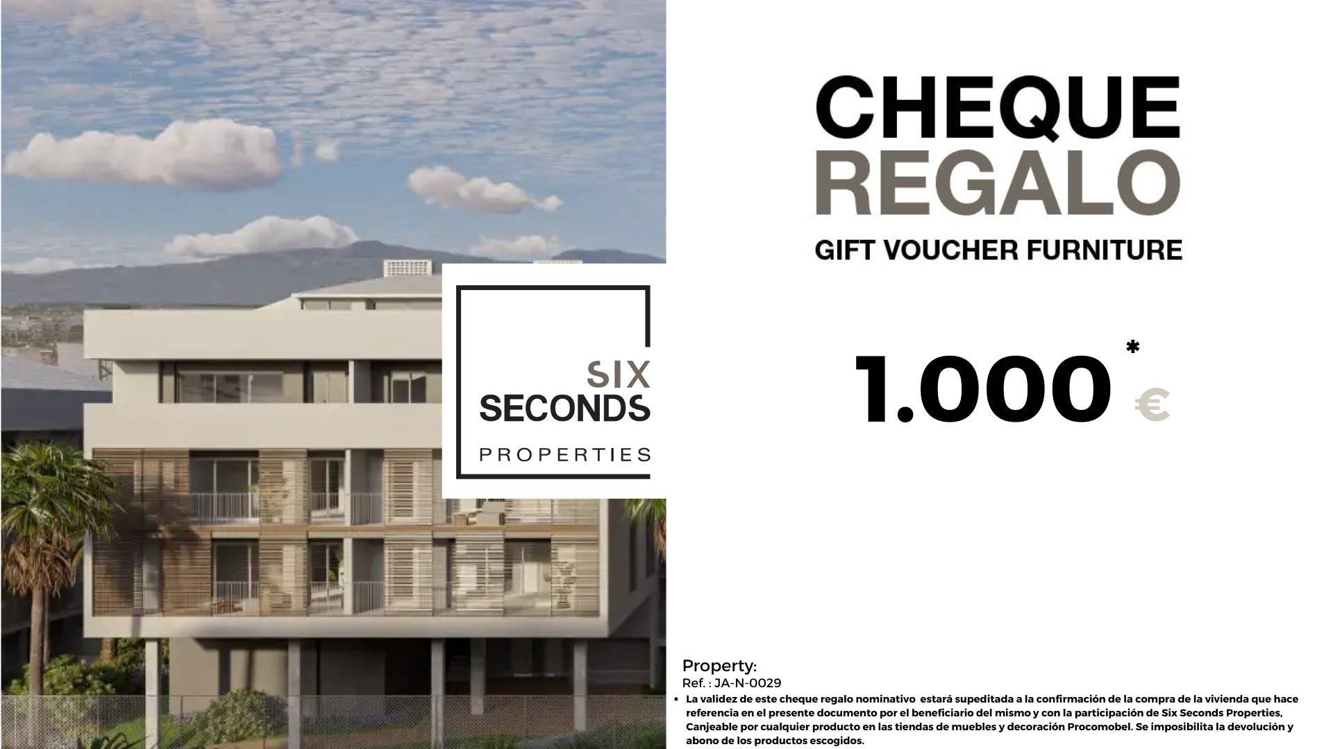 New Build - Apartment - Jávea - Old Town