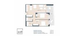 New Build - Apartment - Jávea - Old Town