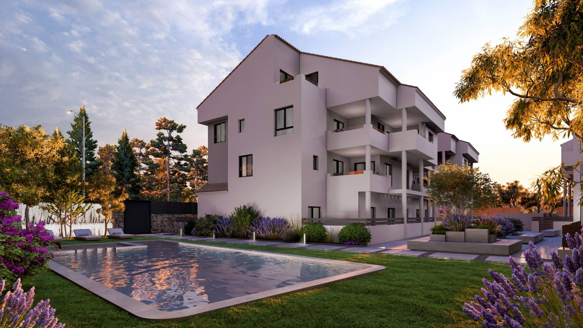 New Build - Apartment - Jávea