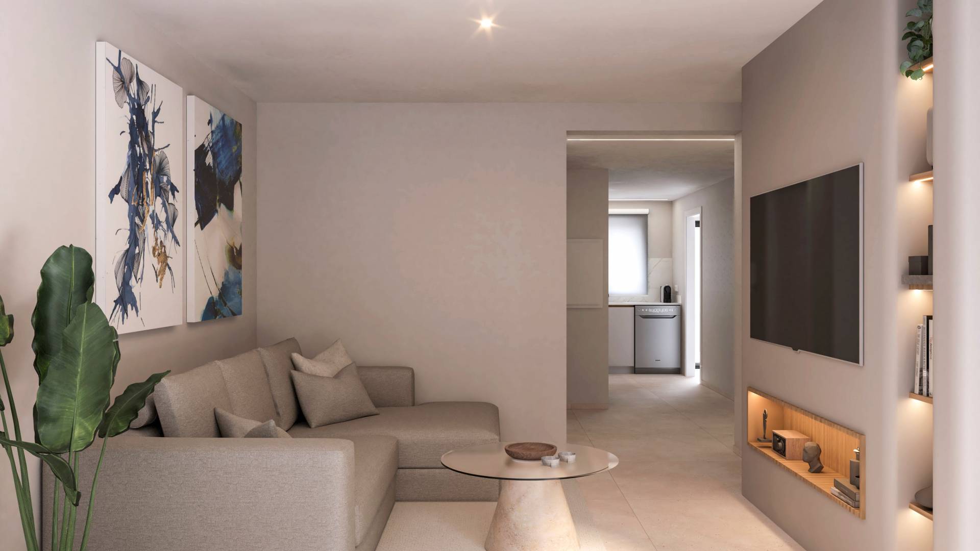 New Build - Apartment - Jávea