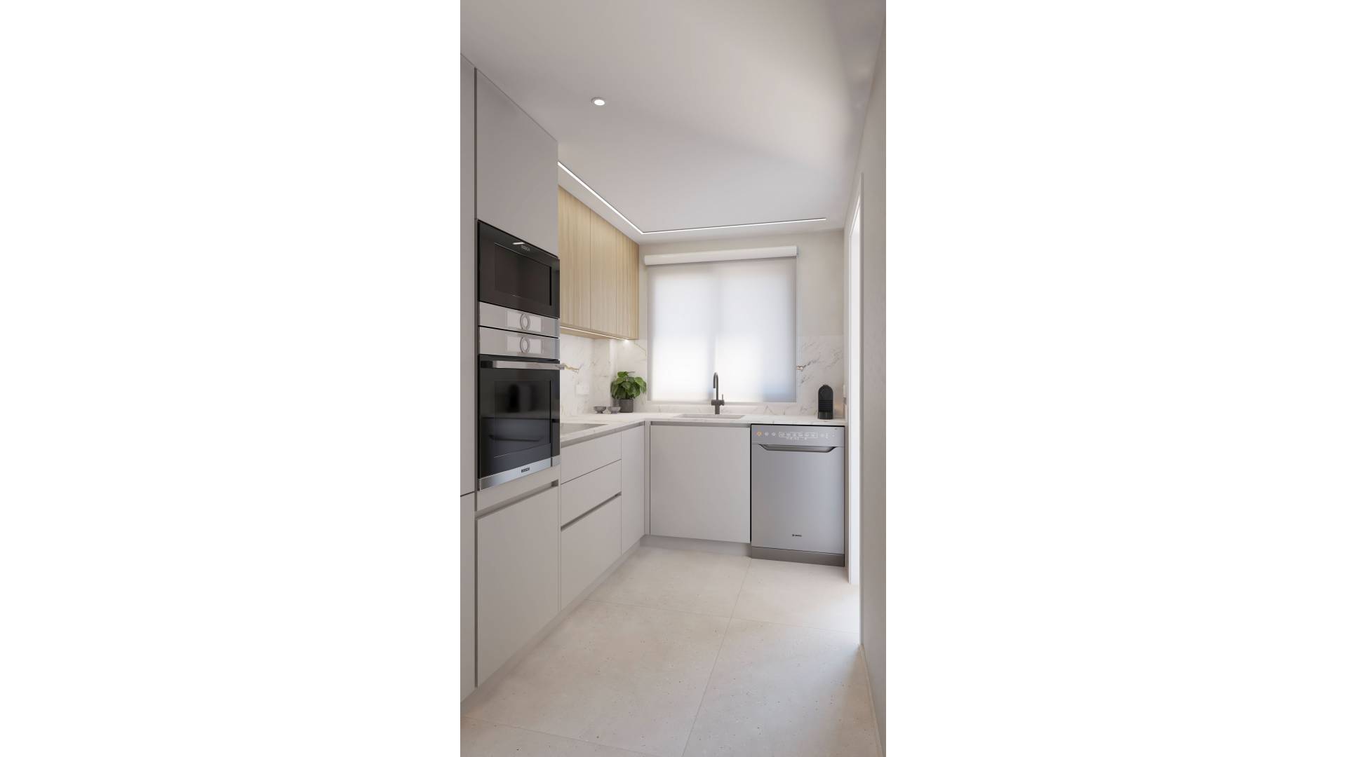 New Build - Apartment - Jávea