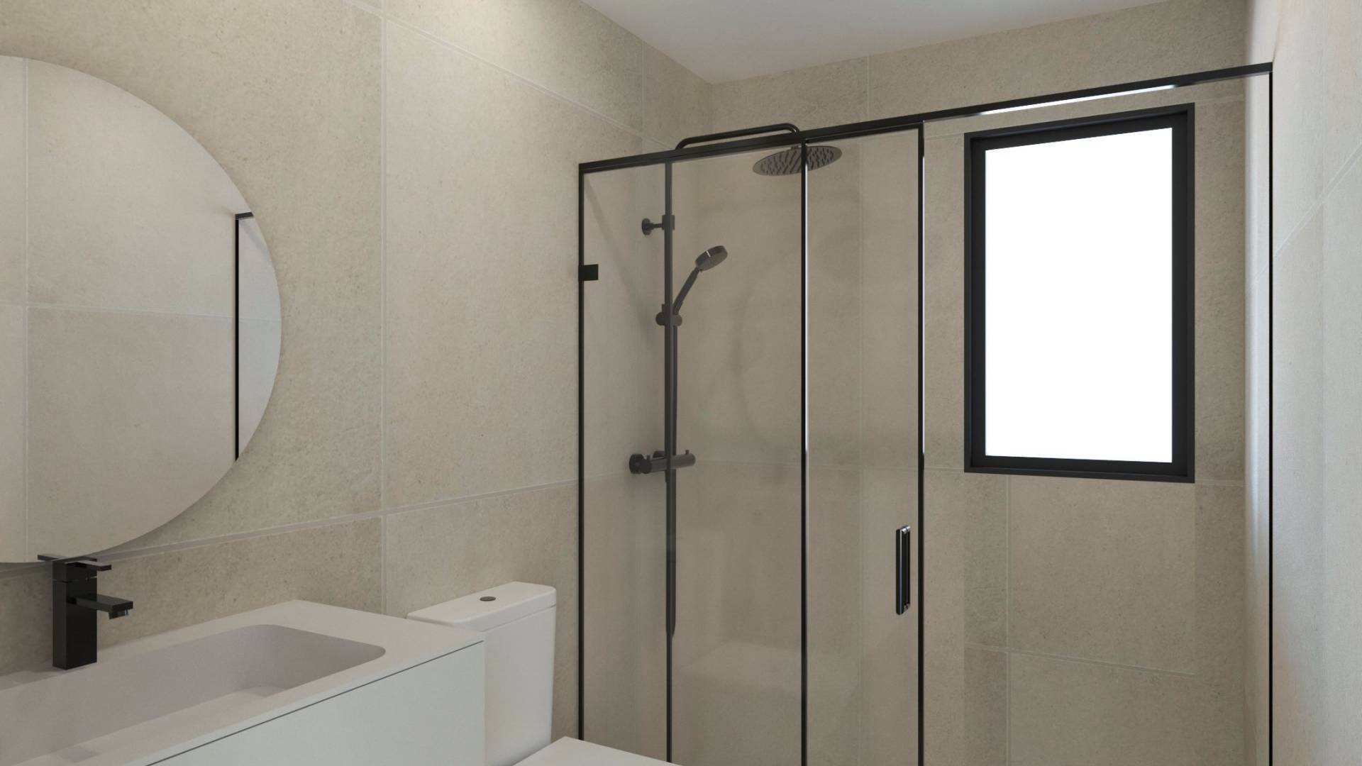 New Build - Apartment - Jávea