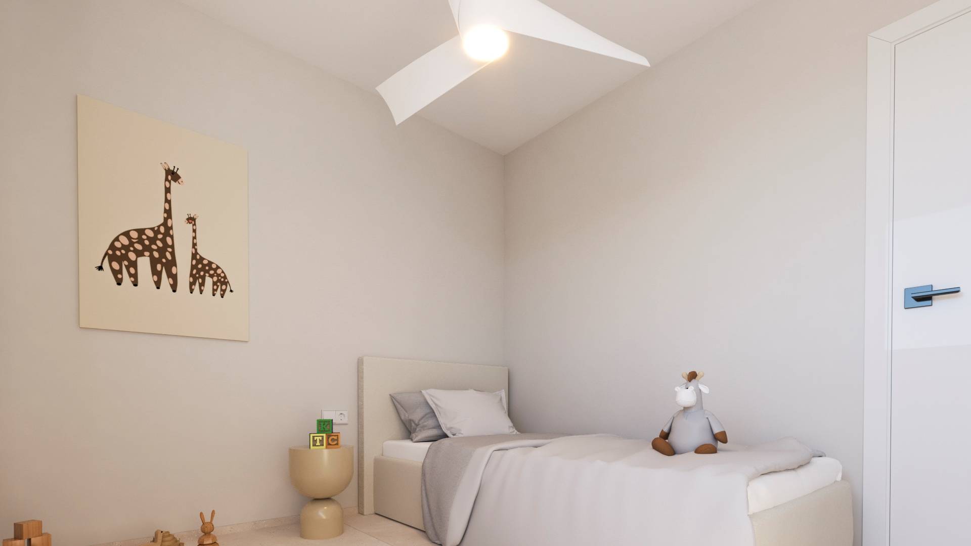 New Build - Apartment - Jávea