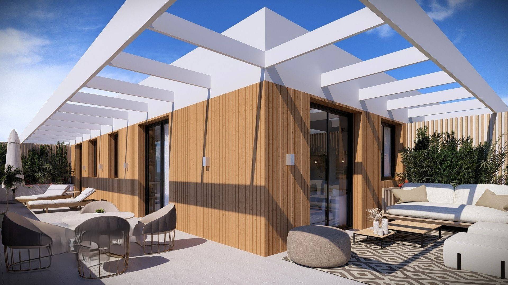 New Build - Apartment - Jávea