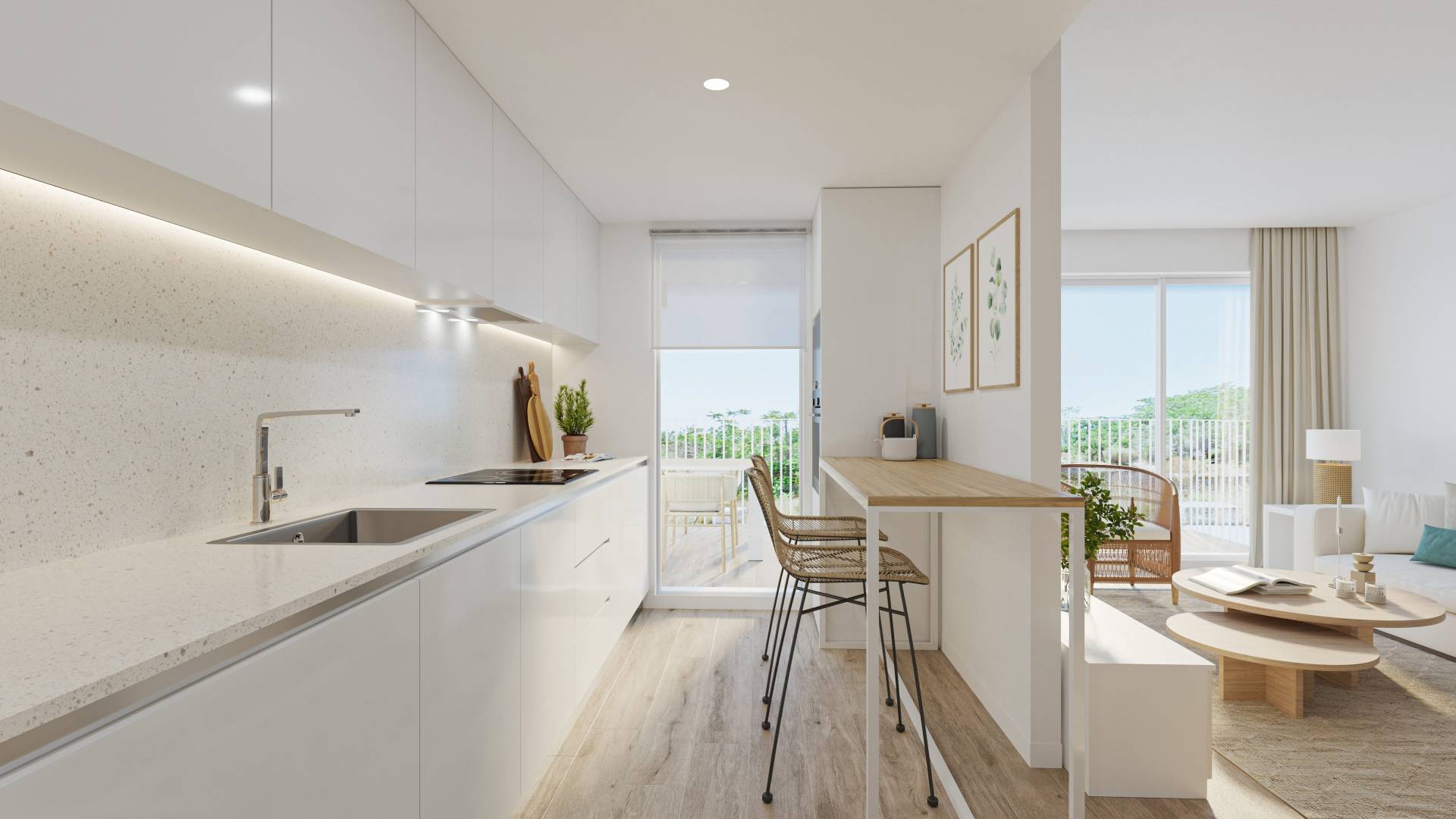 New Build - Apartment - Jávea