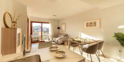 New Build - Apartment - Jerónimo y Avileses
