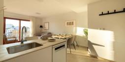 New Build - Apartment - Jerónimo y Avileses