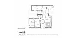 New Build - Apartment - Jerónimo y Avileses